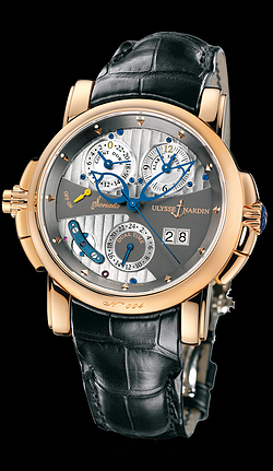 Replica Ulysse Nardin Sonata 676-88 replica Watch